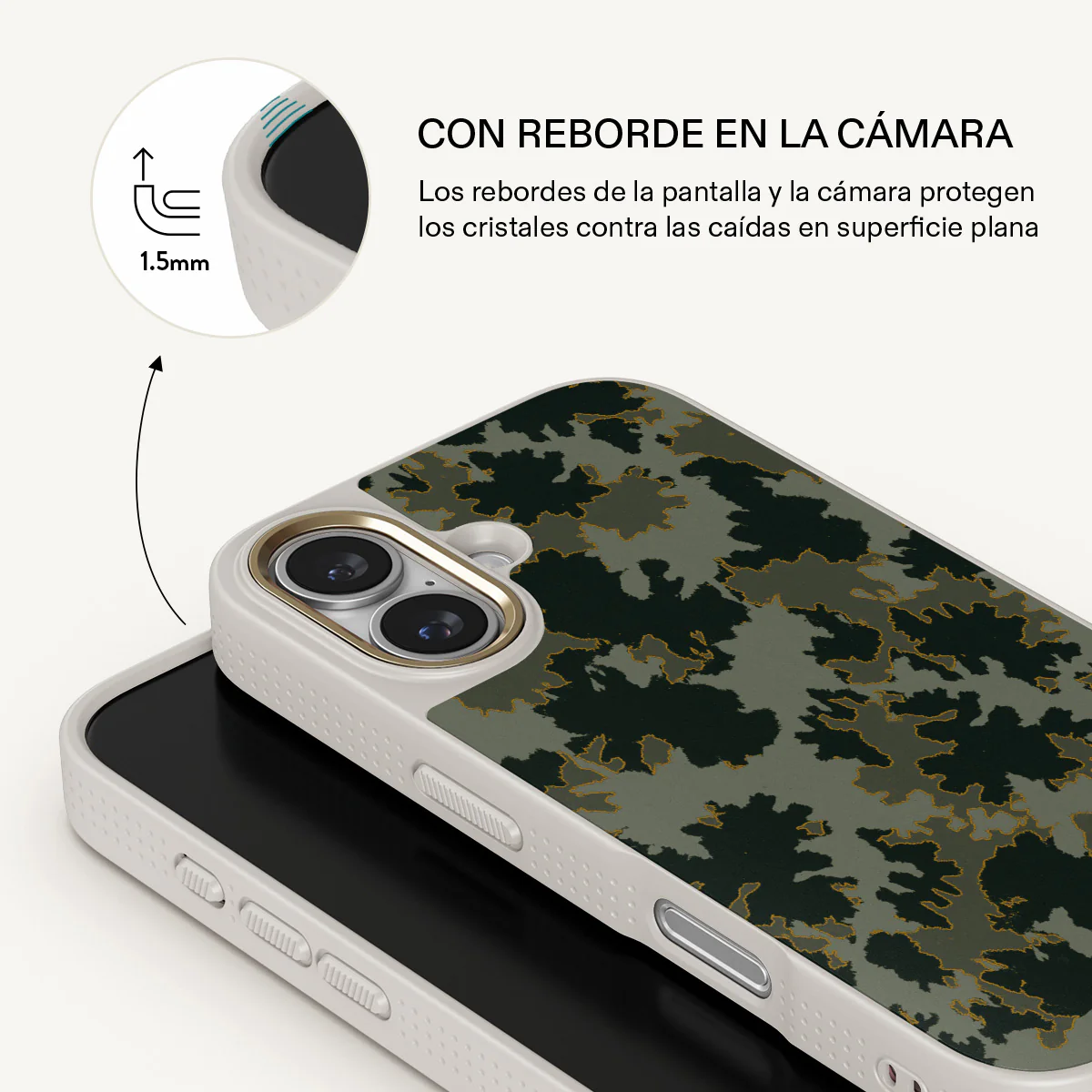 Moss - iPhone 16 Plus Funda - Image 23