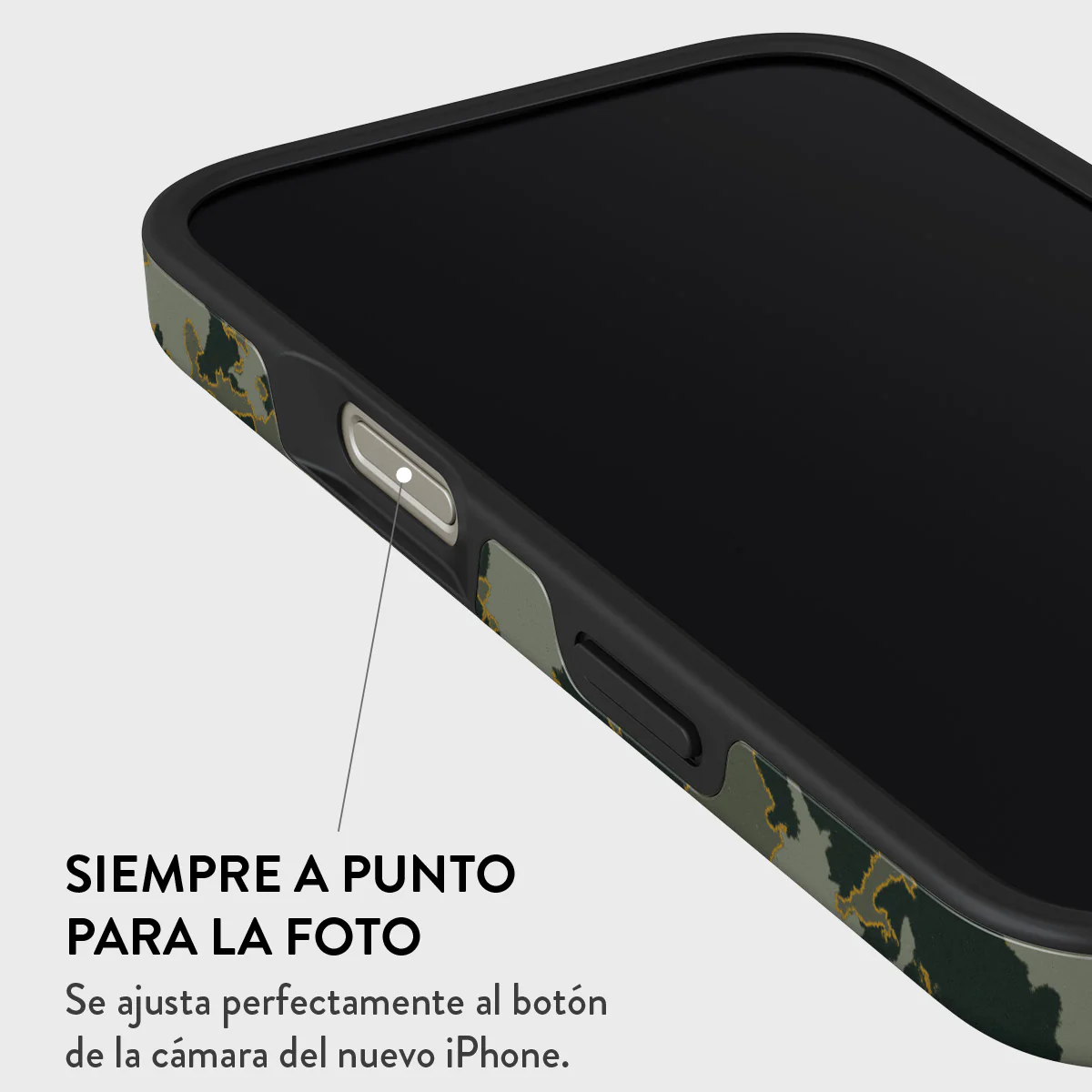 Moss - iPhone 16 Pro Funda - Image 5