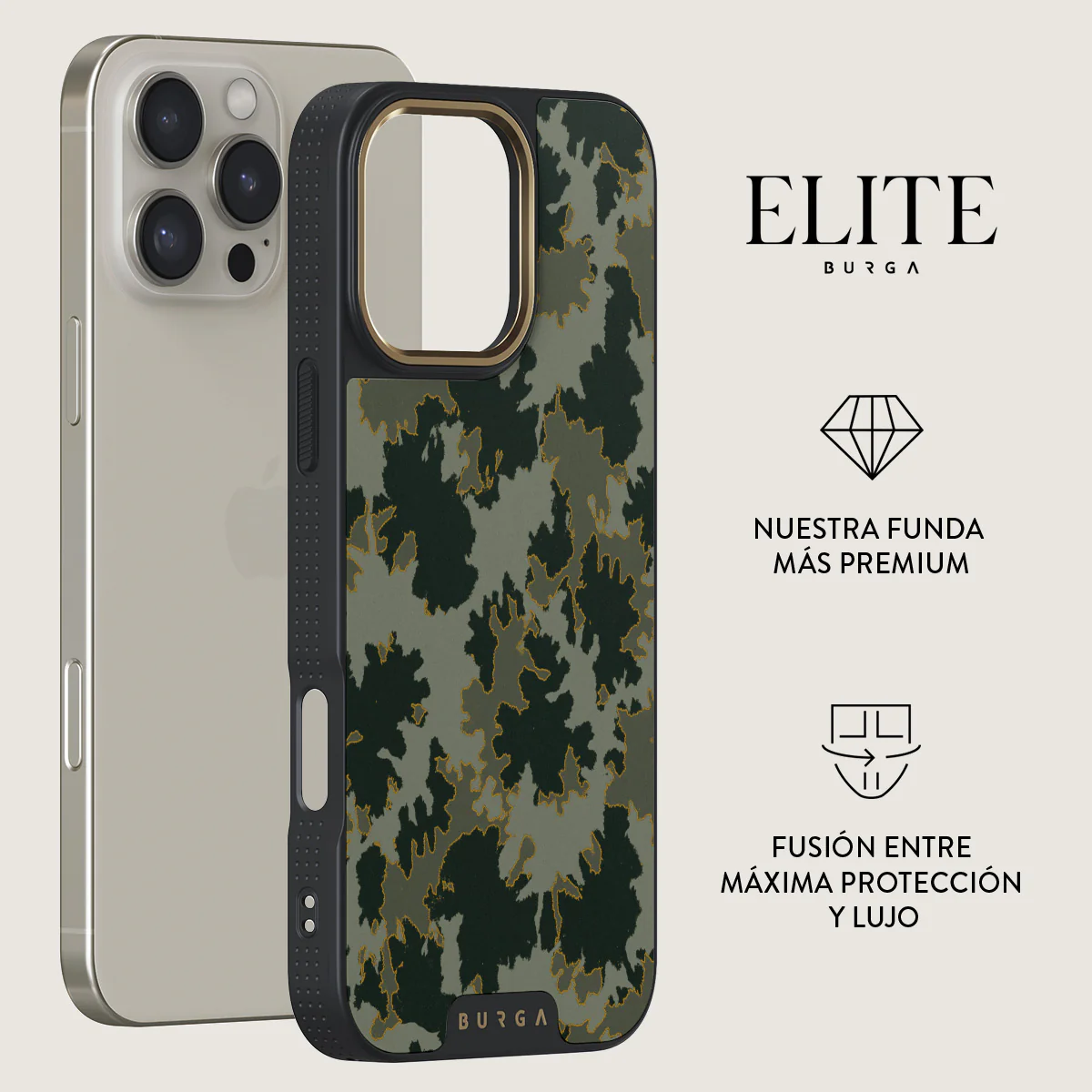 Moss - iPhone 16 Pro Max Funda - Image 7