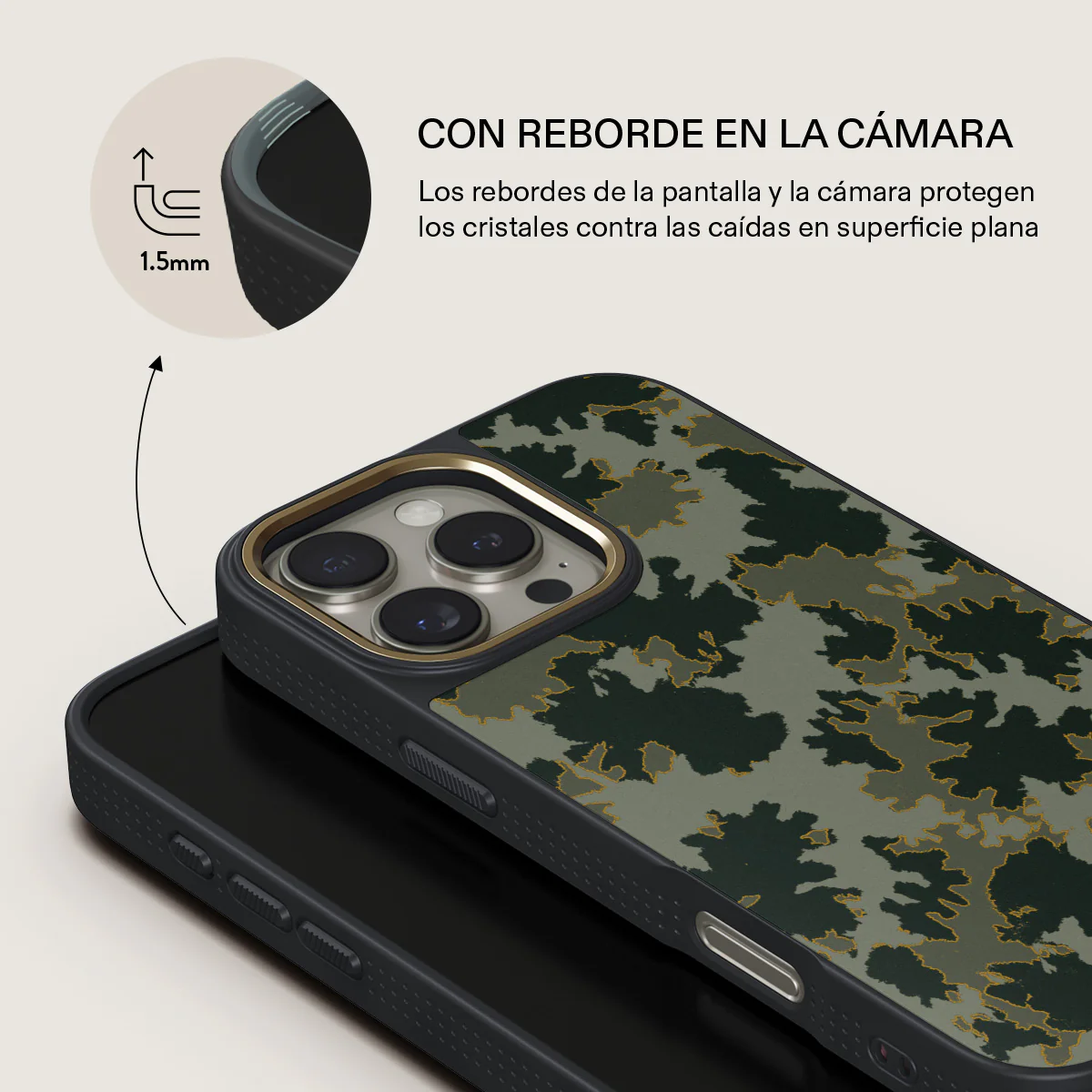 Moss - iPhone 16 Pro Max Funda - Image 9
