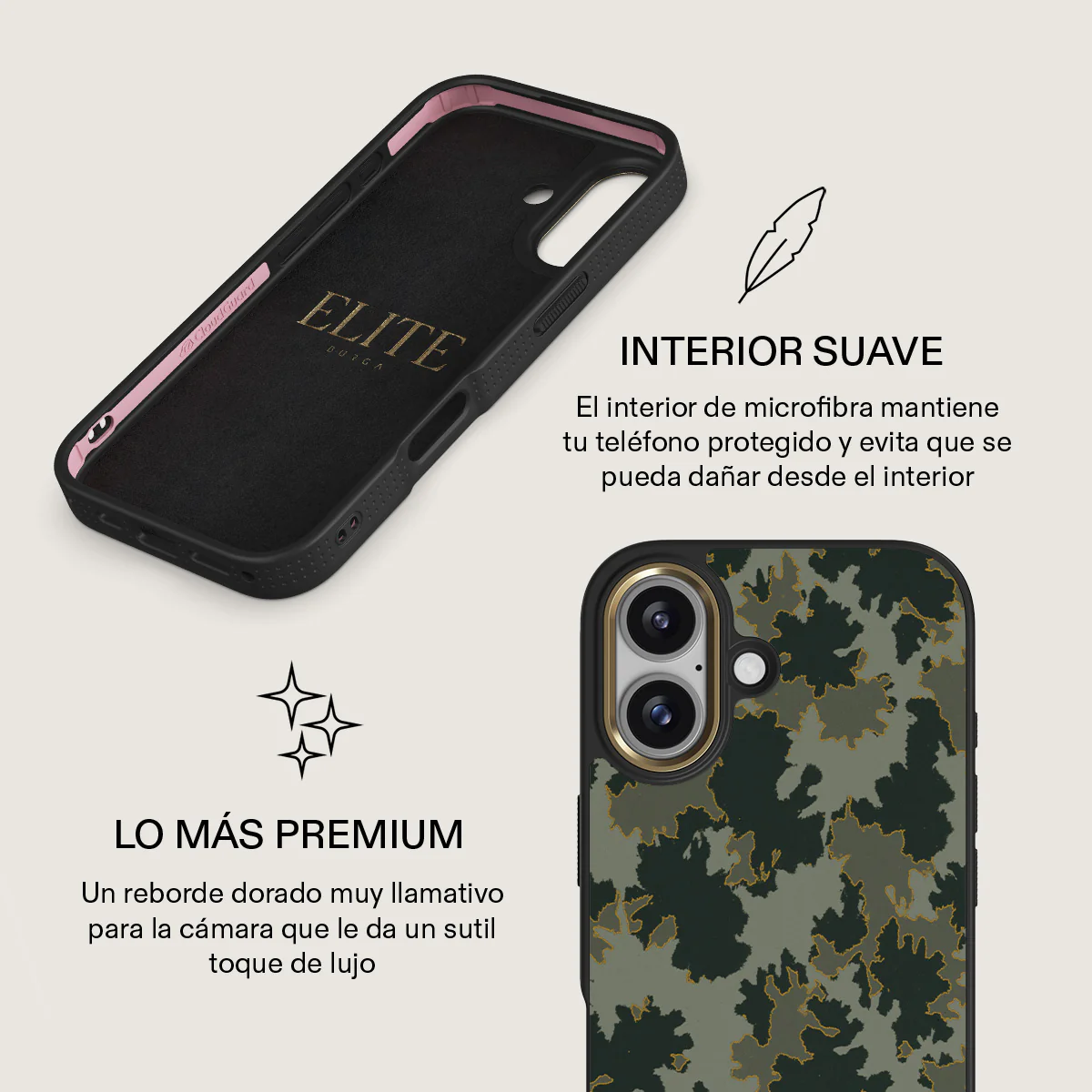 Moss - iPhone 17 Funda - Image 10