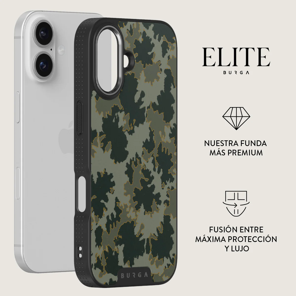 Moss - iPhone 17 Funda - Image 13