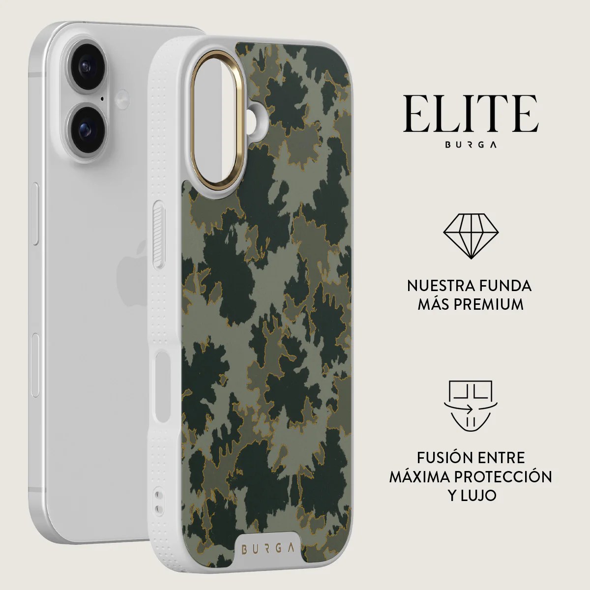Moss - iPhone 17 Funda - Image 20
