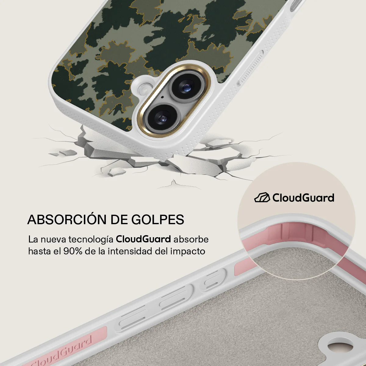 Moss - iPhone 17 Funda - Image 21