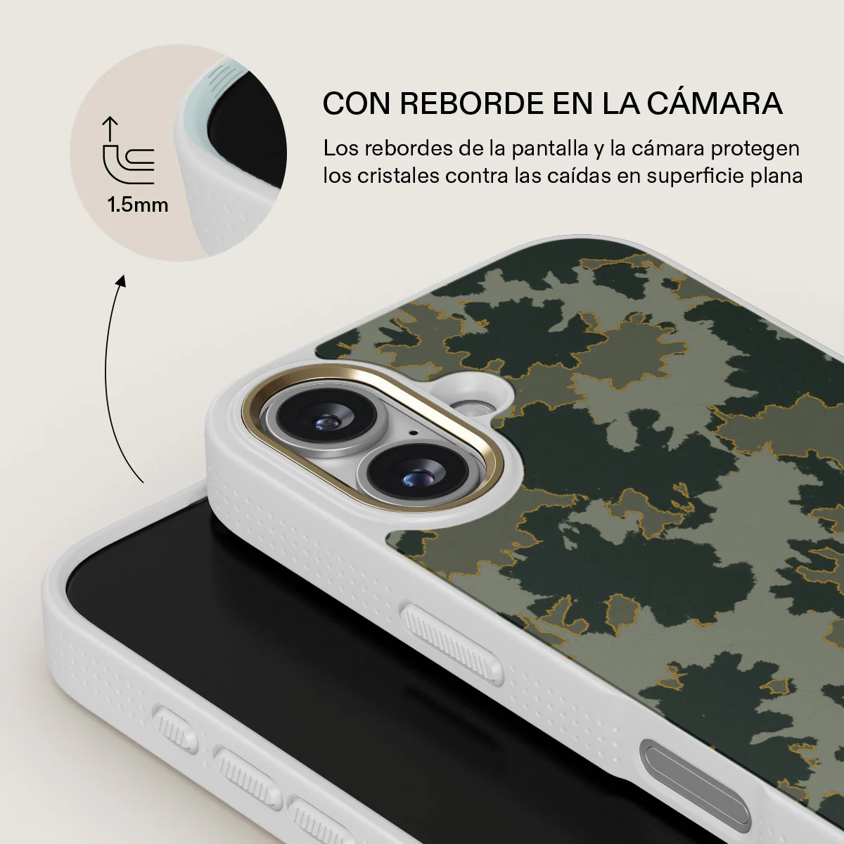 Moss - iPhone 17 Funda - Image 22