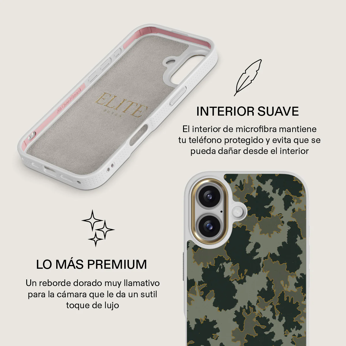 Moss - iPhone 17 Funda - Image 24