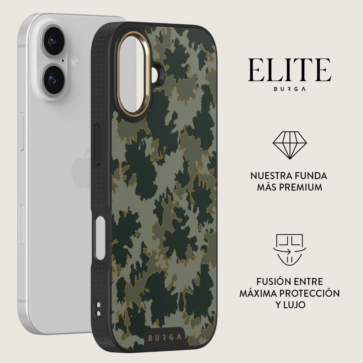 Moss - iPhone 17 Funda - Image 6