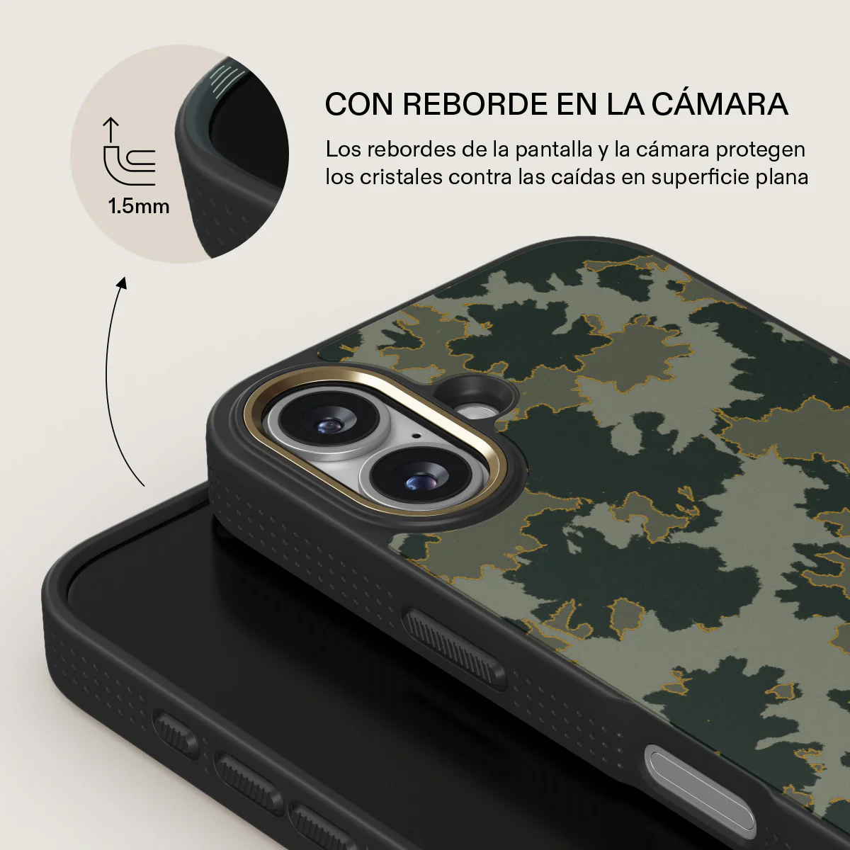 Moss - iPhone 17 Funda - Image 8
