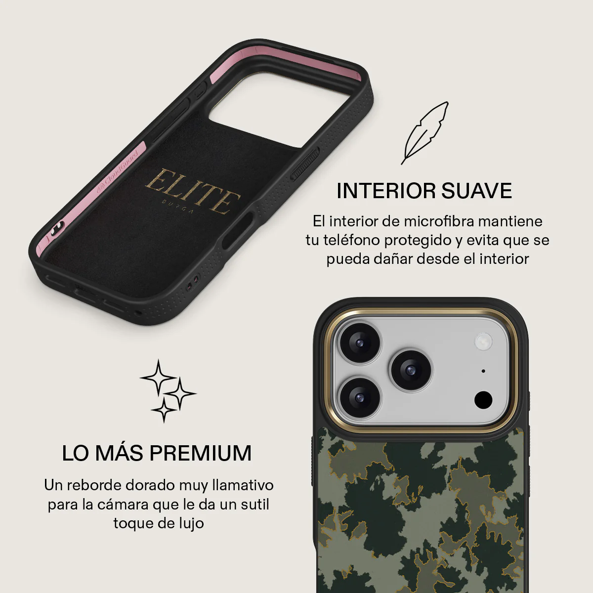 Moss - iPhone 17 Pro Funda - Image 10