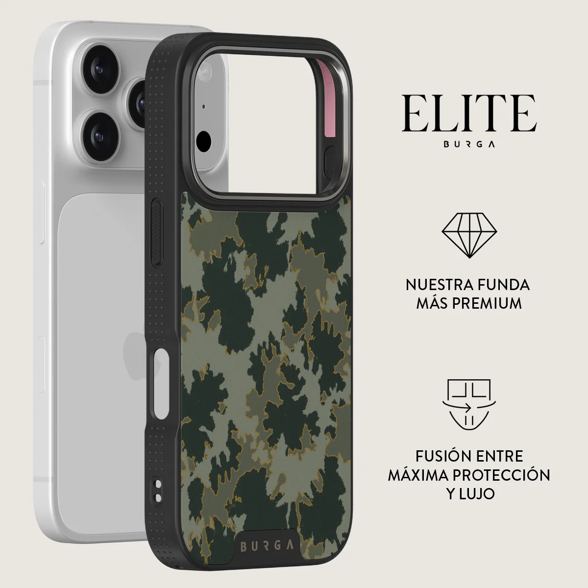 Moss - iPhone 17 Pro Funda - Image 13