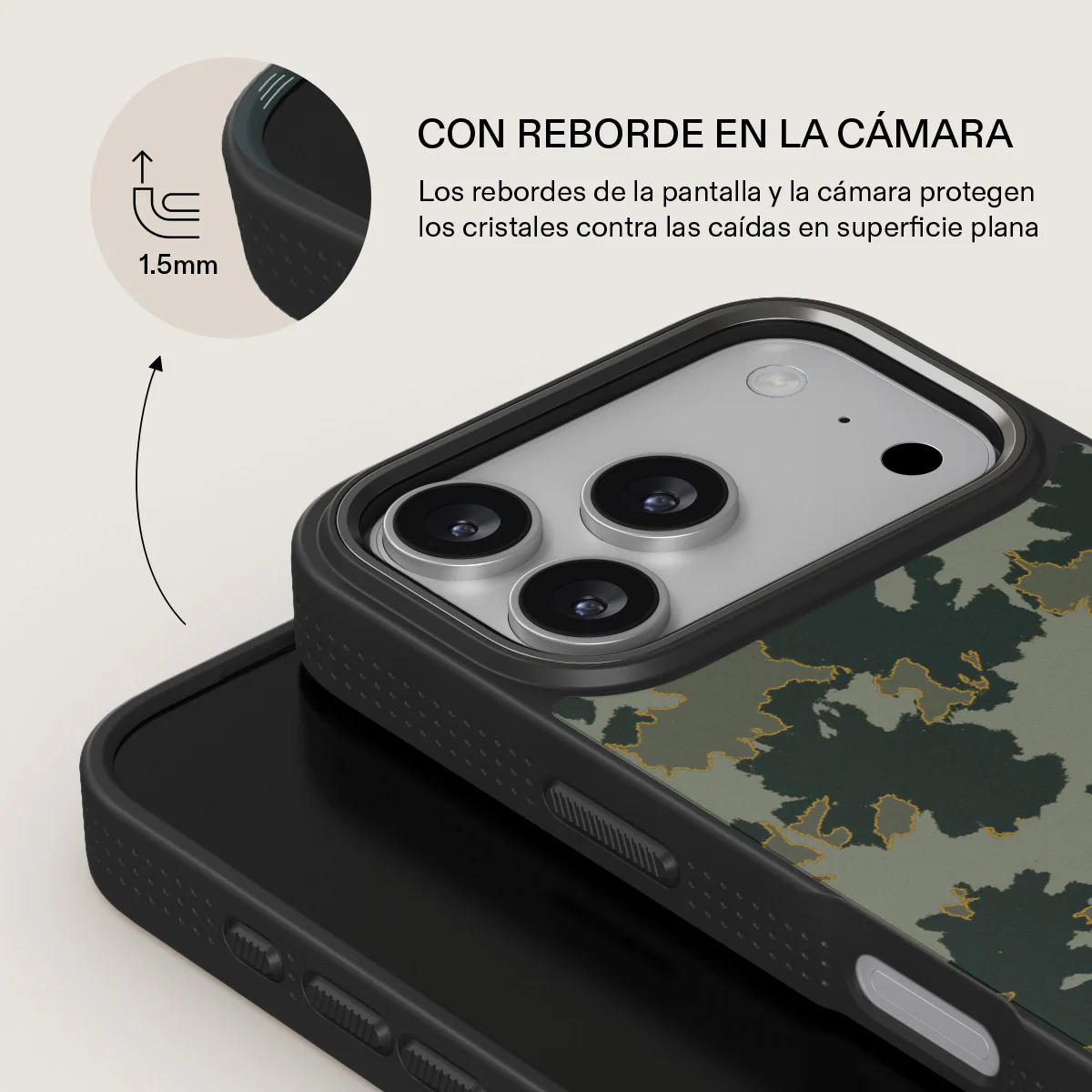 Moss - iPhone 17 Pro Funda - Image 15