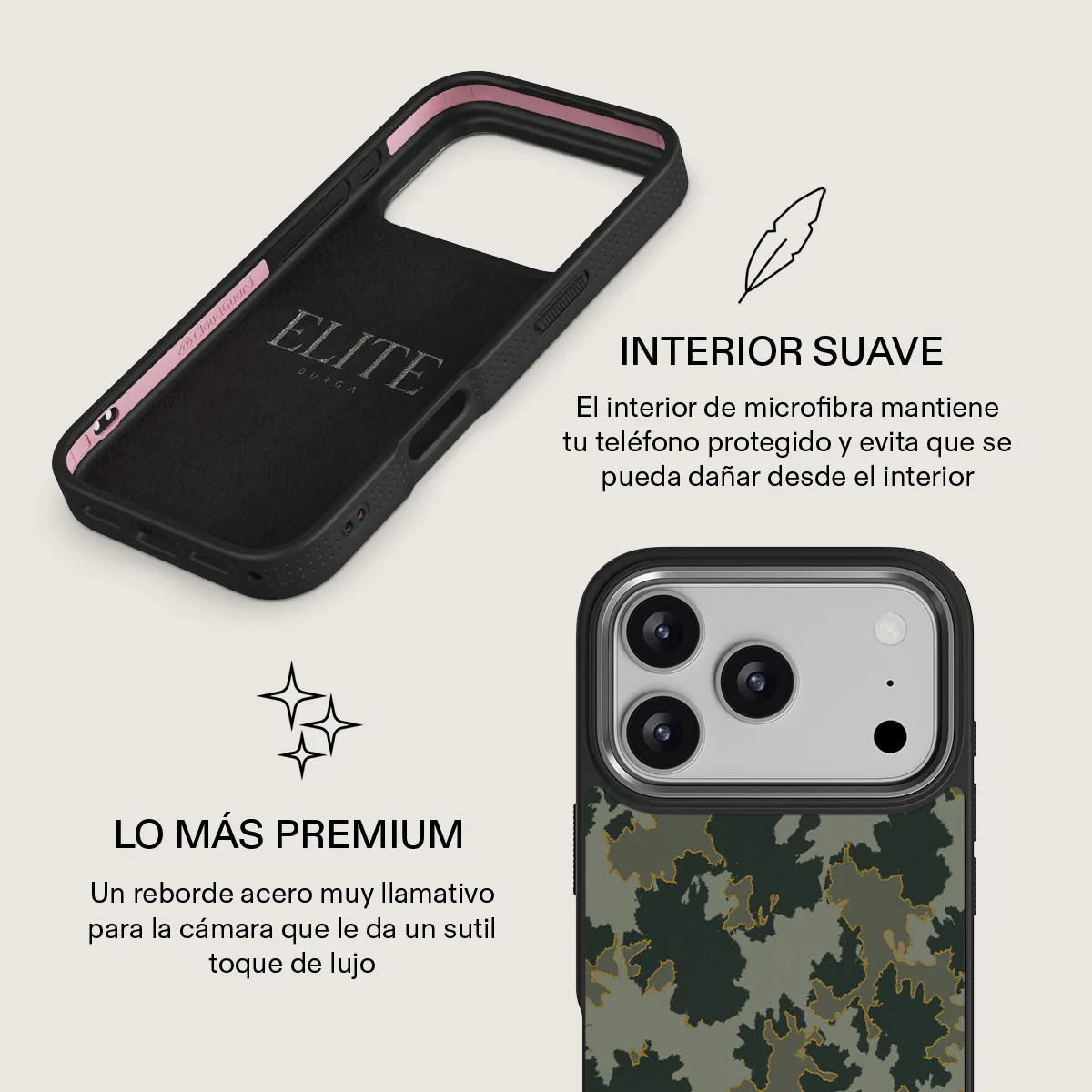 Moss - iPhone 17 Pro Funda - Image 17
