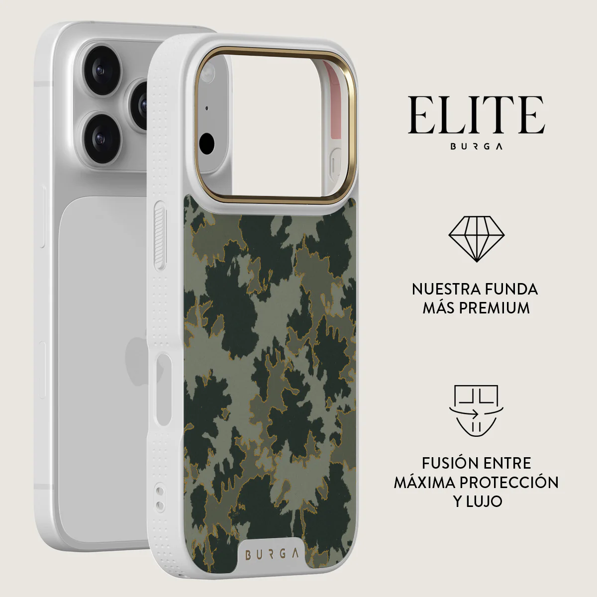Moss - iPhone 17 Pro Funda - Image 20