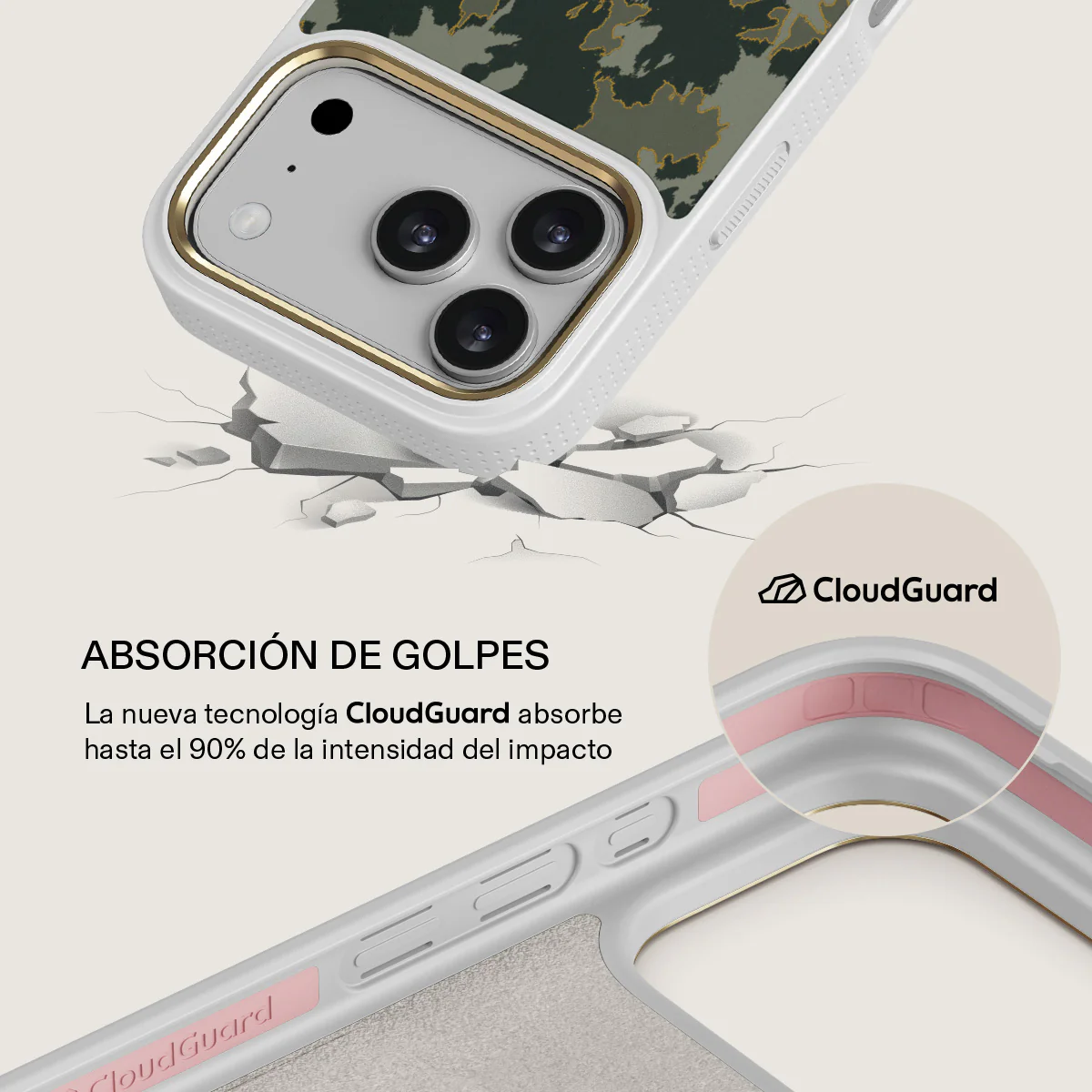 Moss - iPhone 17 Pro Funda - Image 21