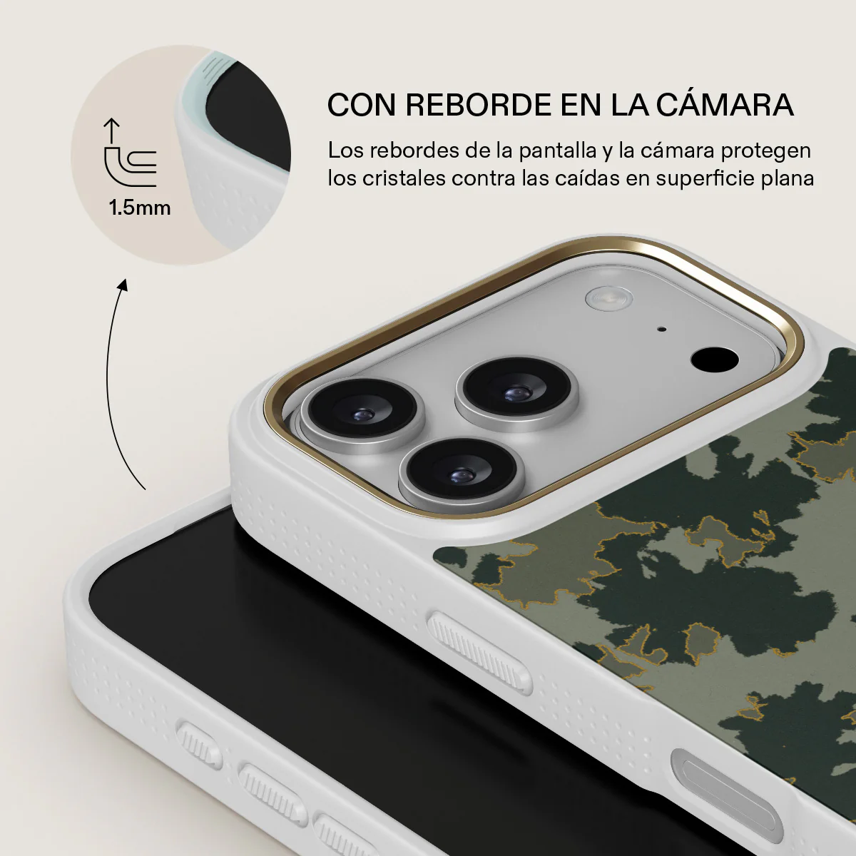 Moss - iPhone 17 Pro Funda - Image 22