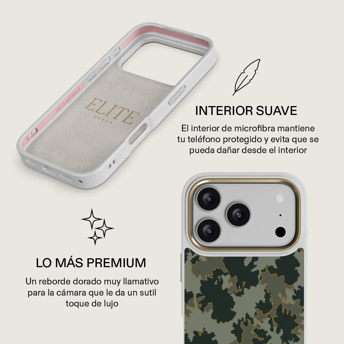 Moss - iPhone 17 Pro Funda - Image 24