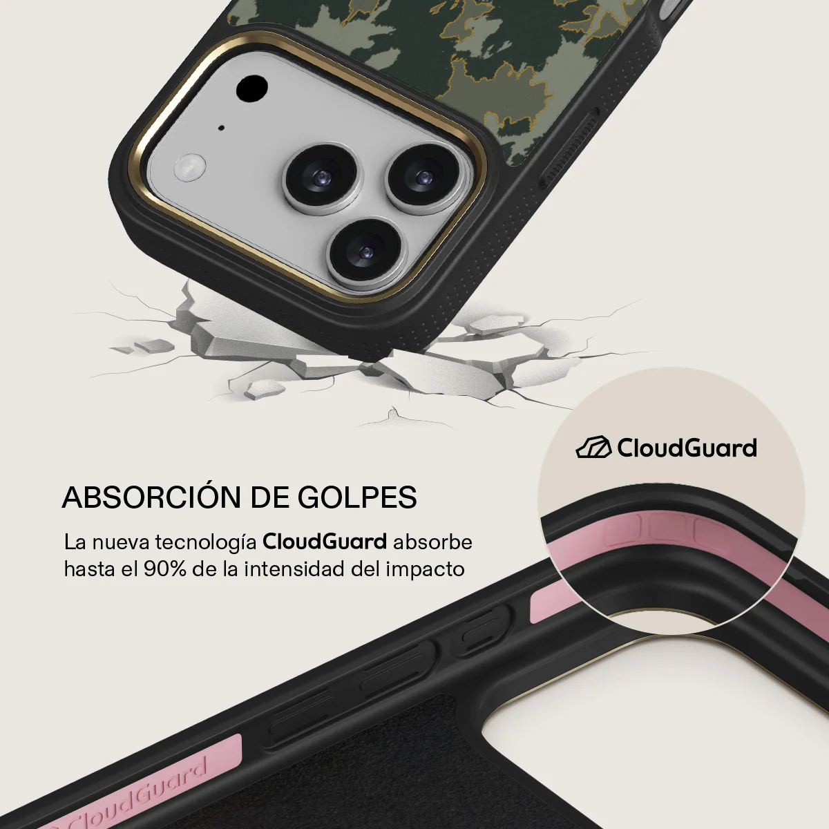Moss - iPhone 17 Pro Funda - Image 7