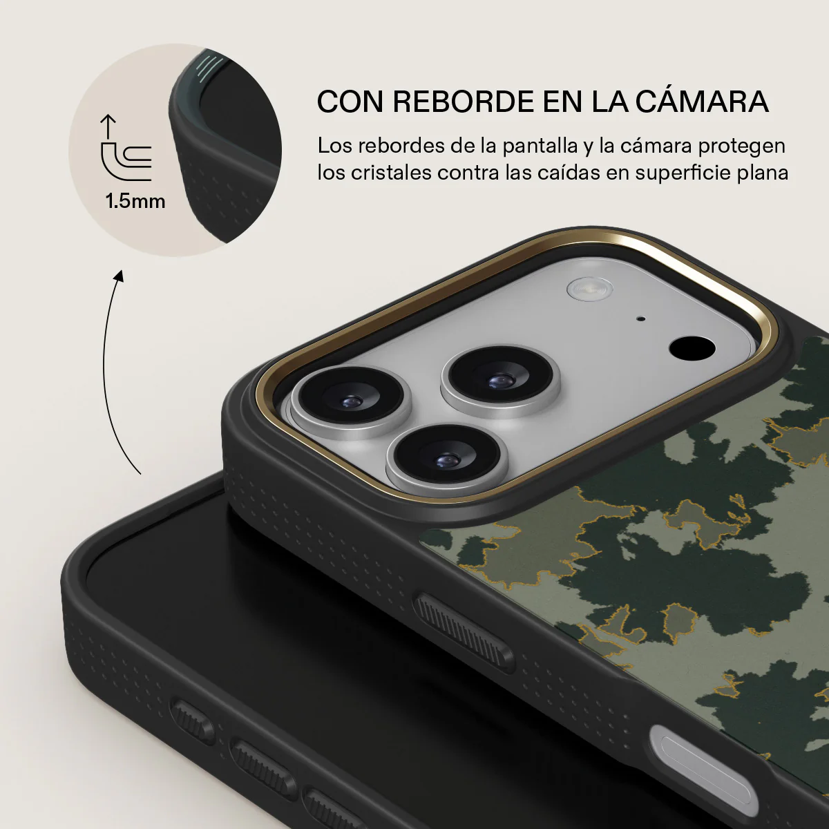 Moss - iPhone 17 Pro Funda - Image 8