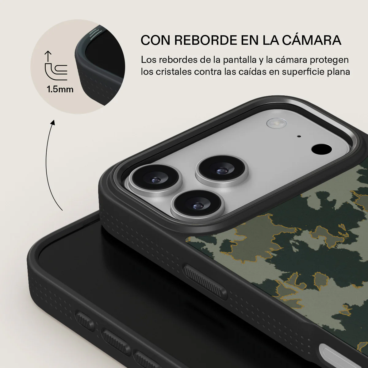 Moss - iPhone 17 Pro Max Funda - Image 15