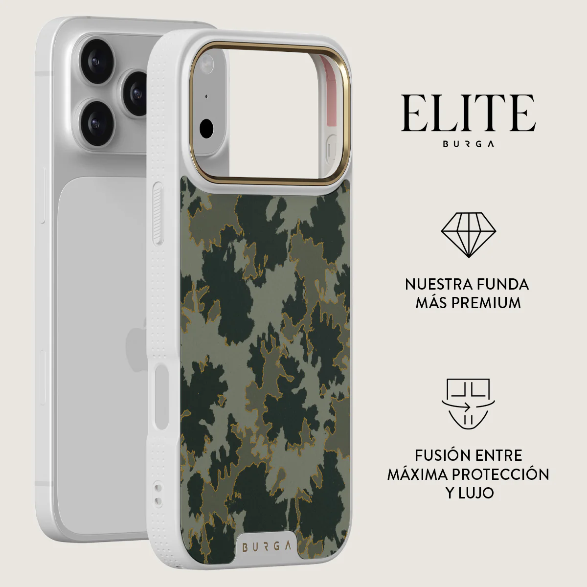 Moss - iPhone 17 Pro Max Funda - Image 20