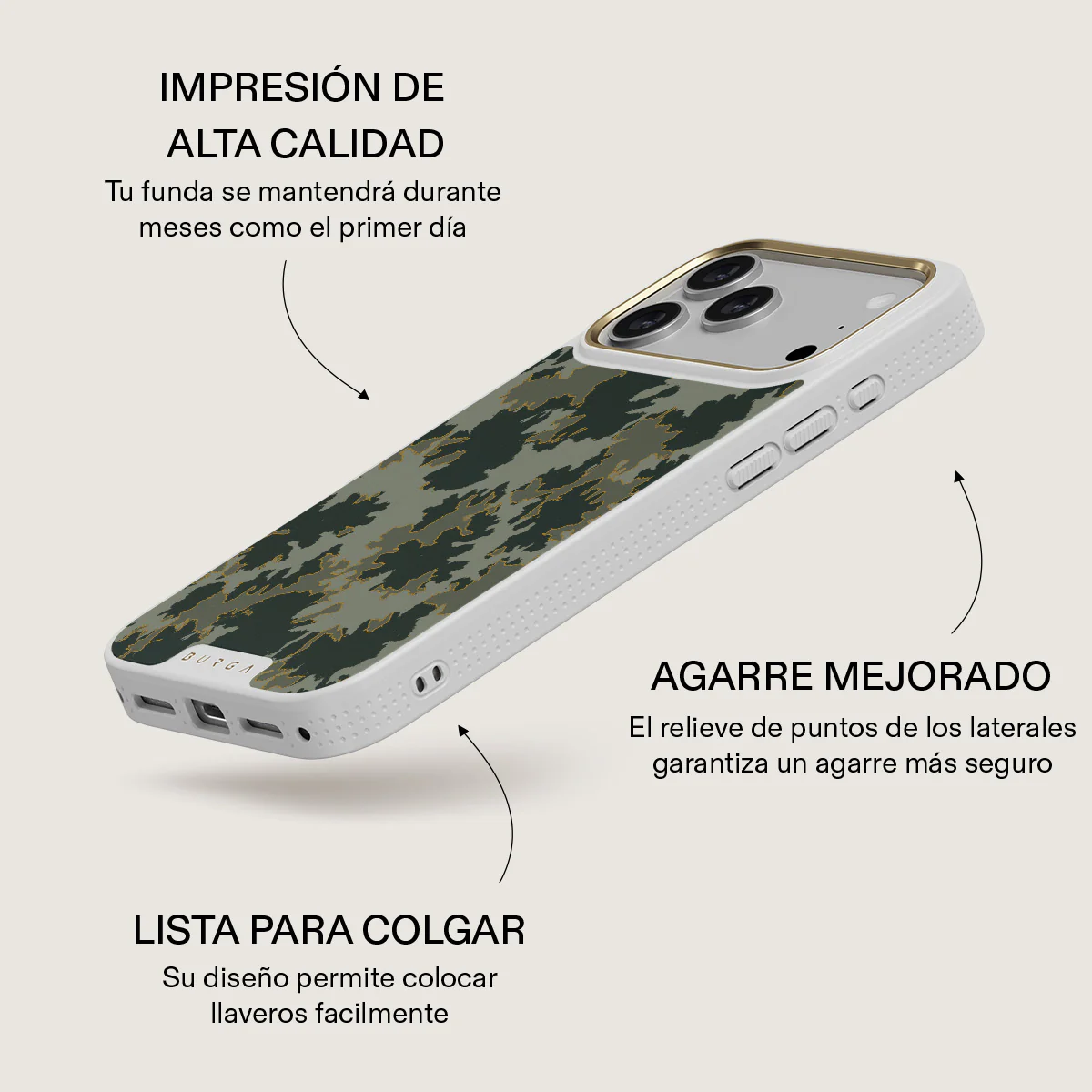 Moss - iPhone 17 Pro Max Funda - Image 23