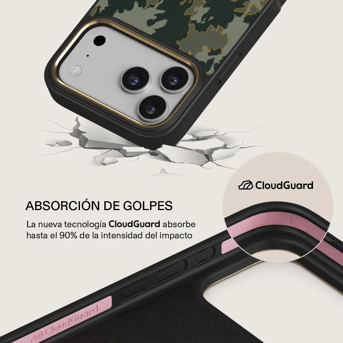 Moss - iPhone 17 Pro Max Funda - Image 7