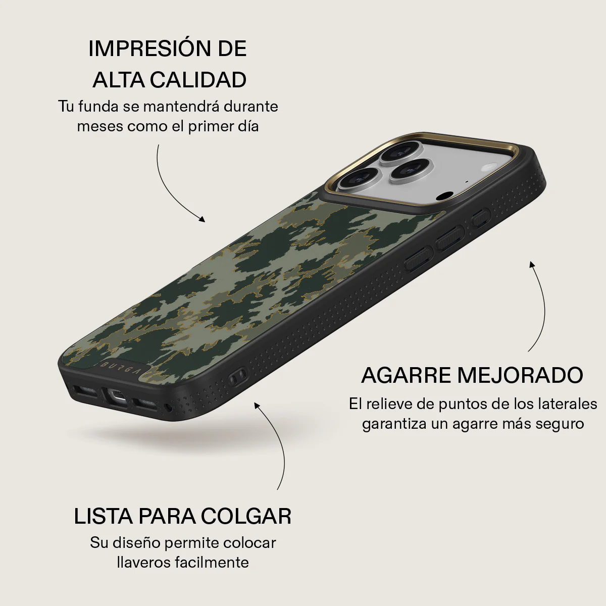 Moss - iPhone 17 Pro Max Funda - Image 9