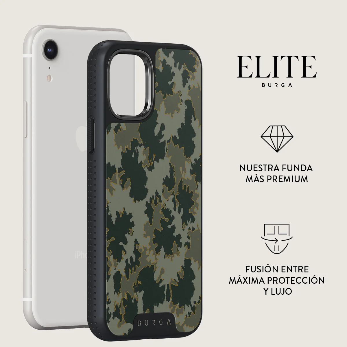 Moss - iPhone XR Funda - Image 17