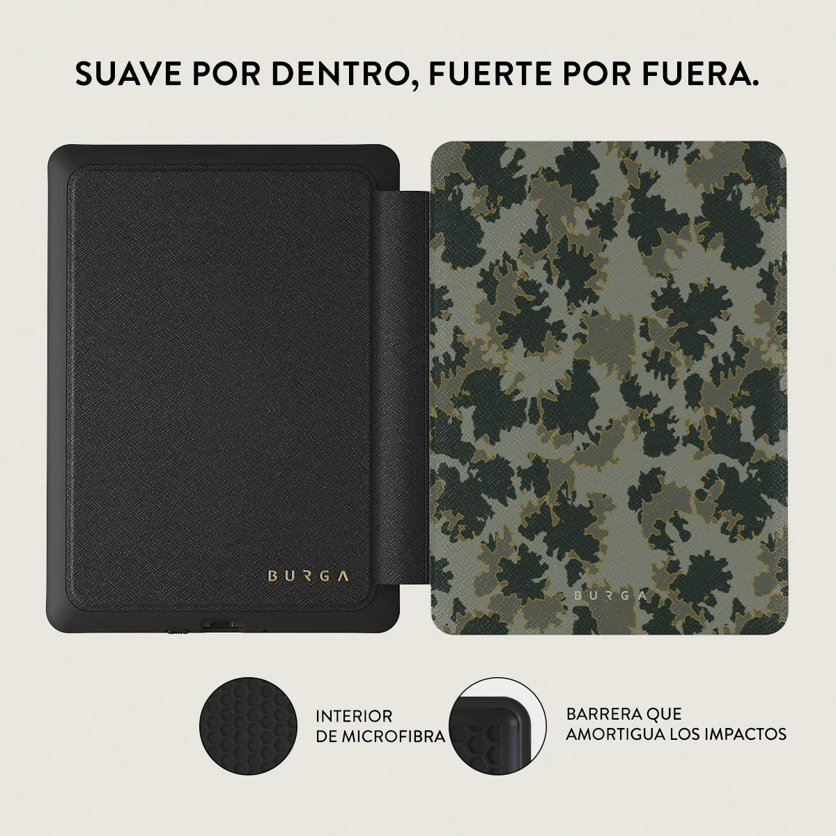 Moss - Funda para Kindle Paperwhite (12a Gen) - Image 4