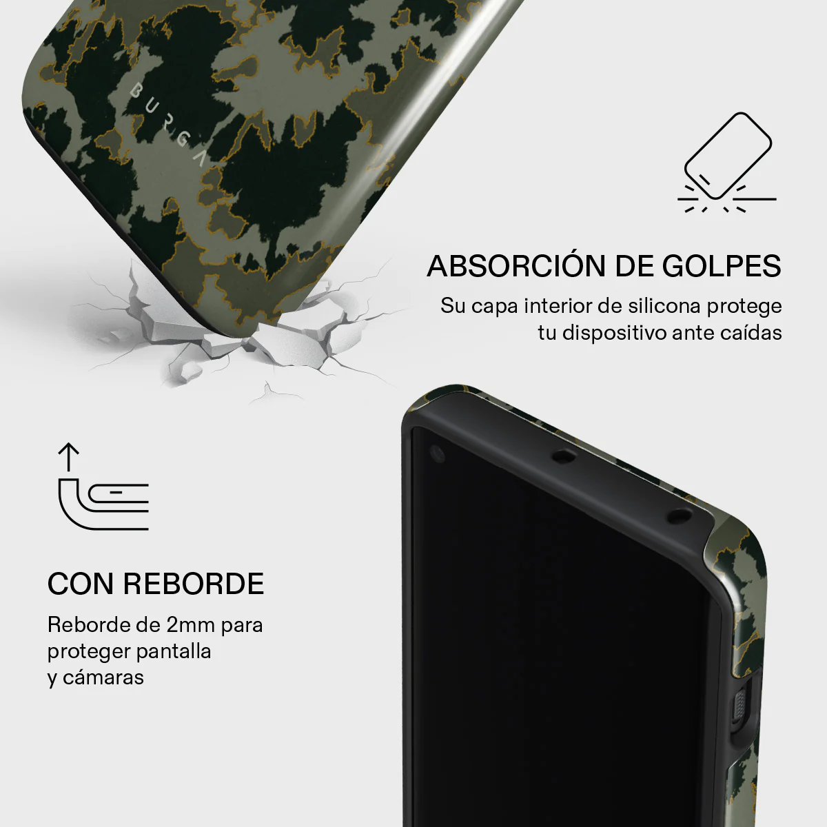 Moss - OnePlus 11 Funda - Image 4