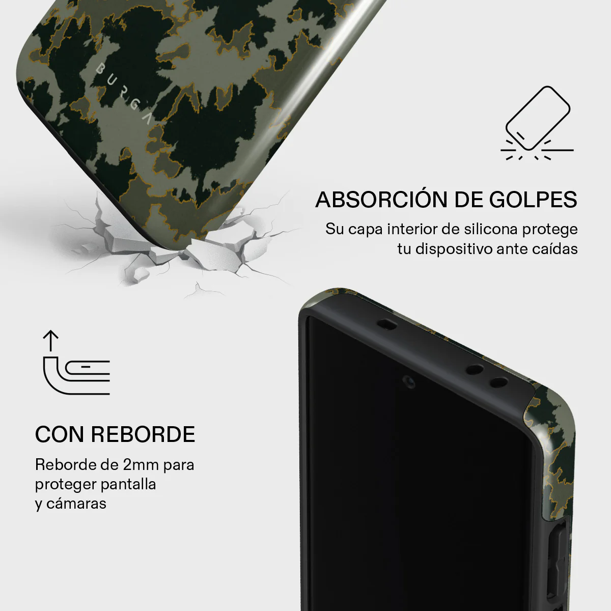 Moss - OnePlus 12 Funda - Image 4