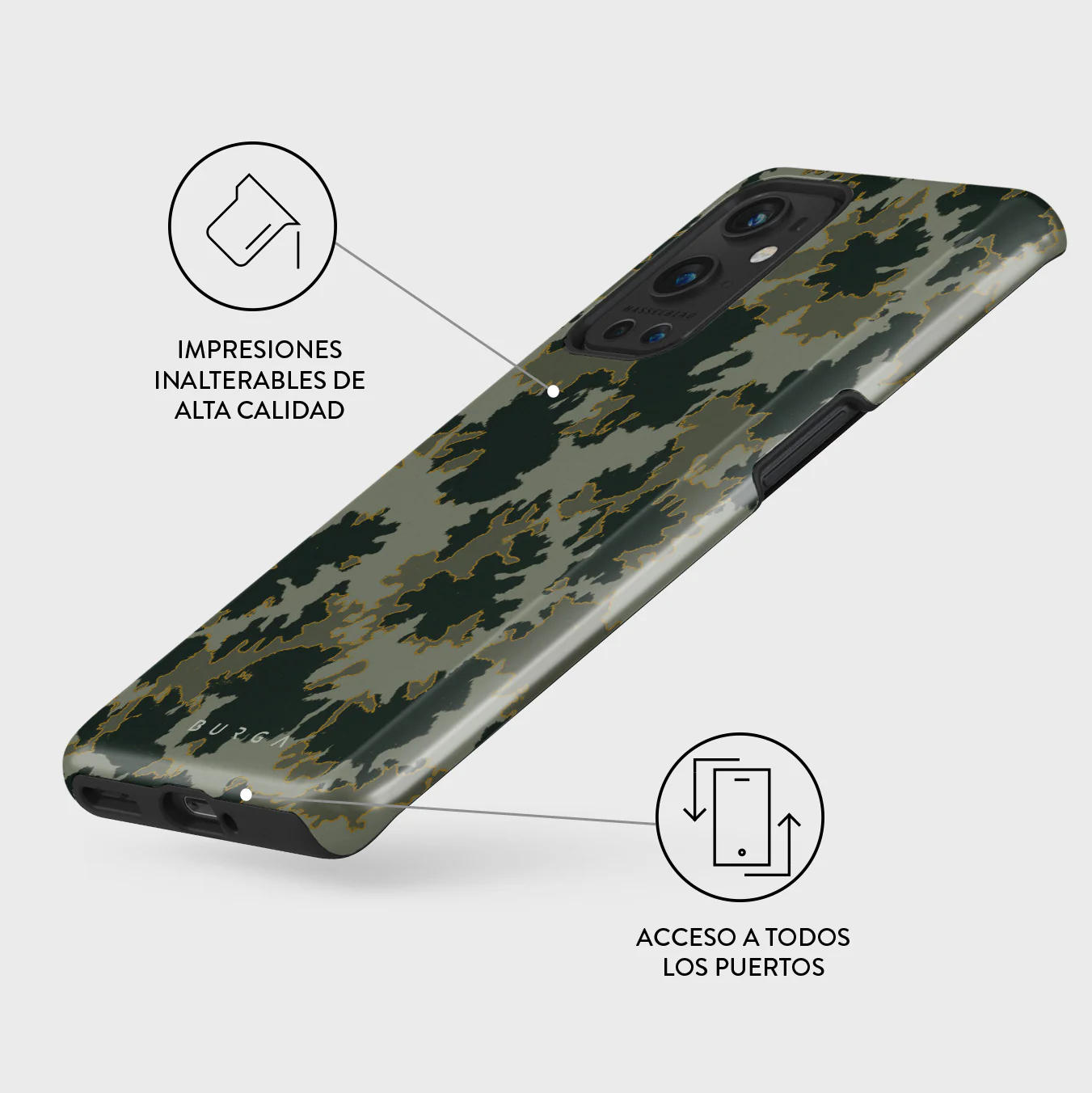 Moss - OnePlus 9 Pro Funda - Image 3