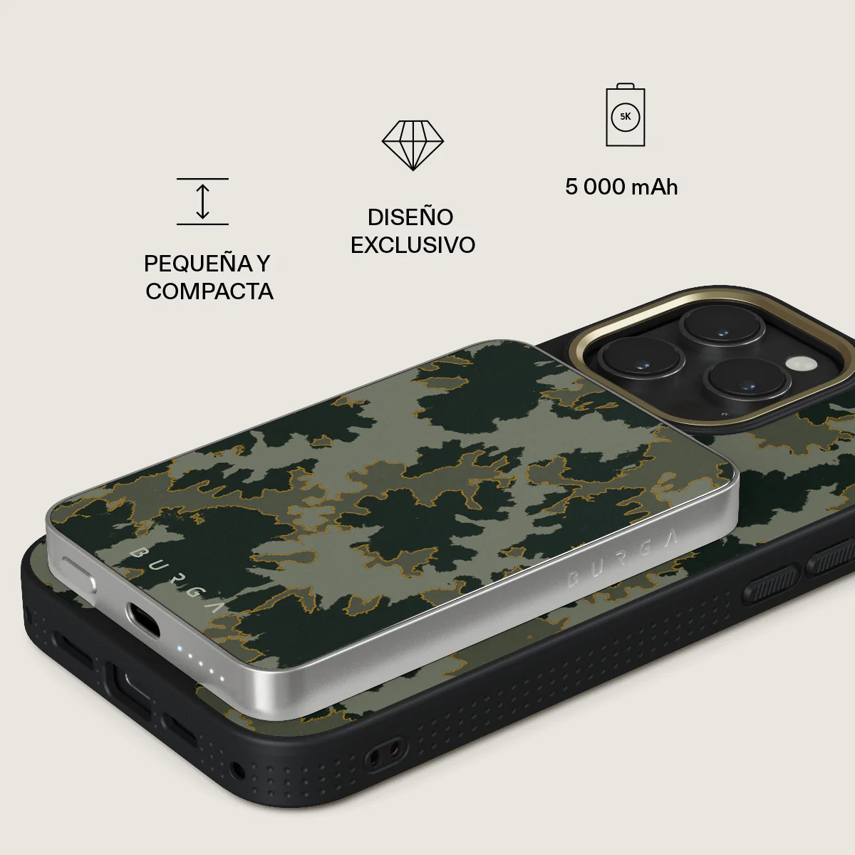 Moss - Power Bank Magnético - Image 12