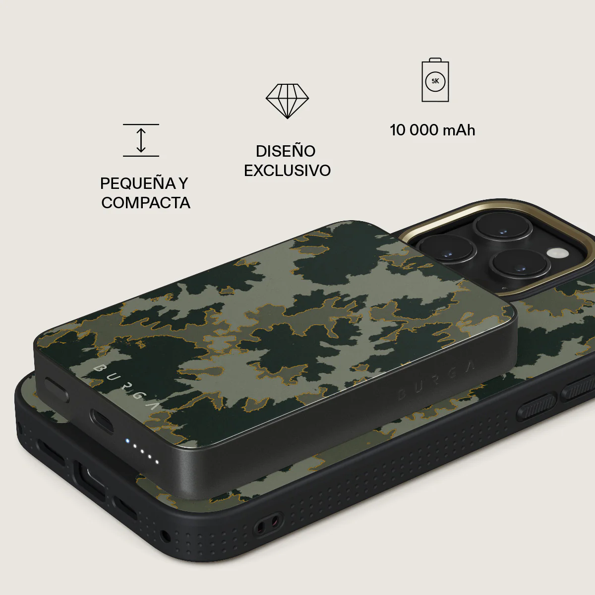 Moss - Power Bank Magnético - Image 17