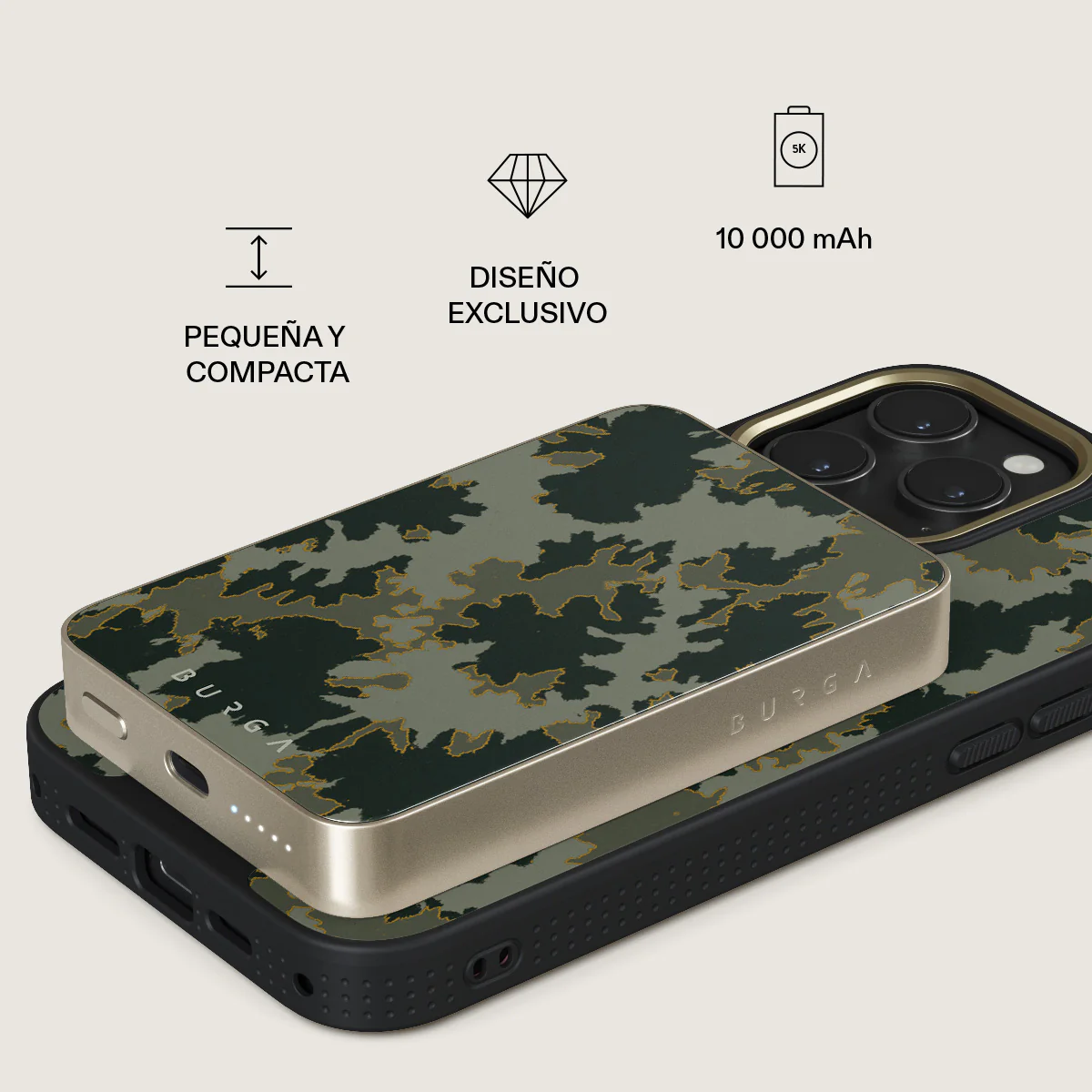 Moss - Power Bank Magnético - Image 22