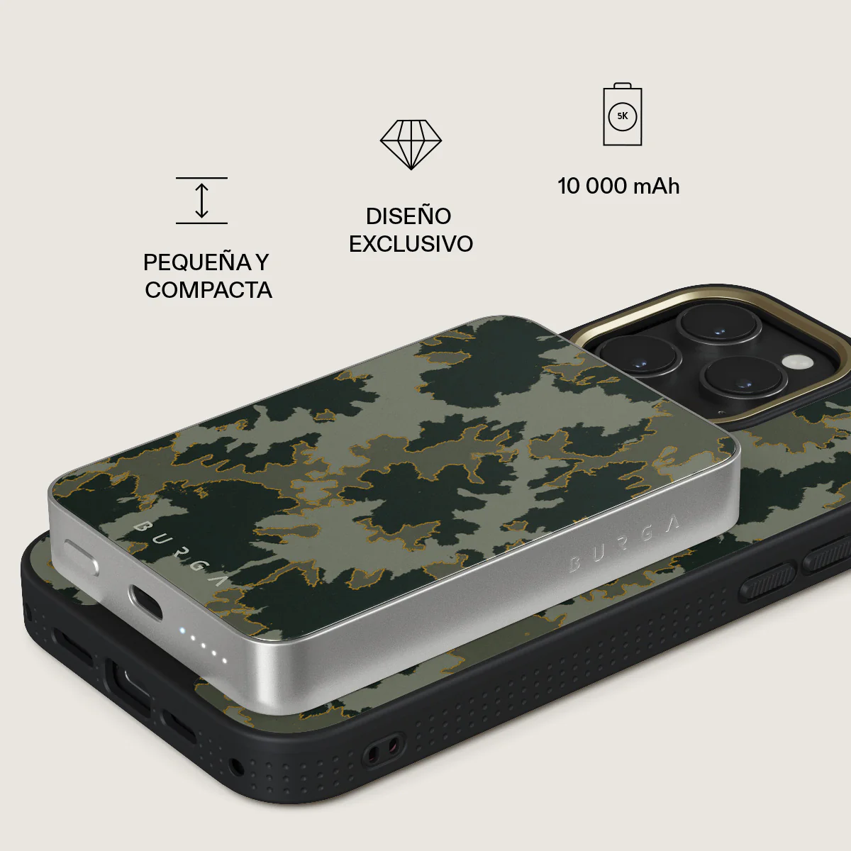 Moss - Power Bank Magnético - Image 27