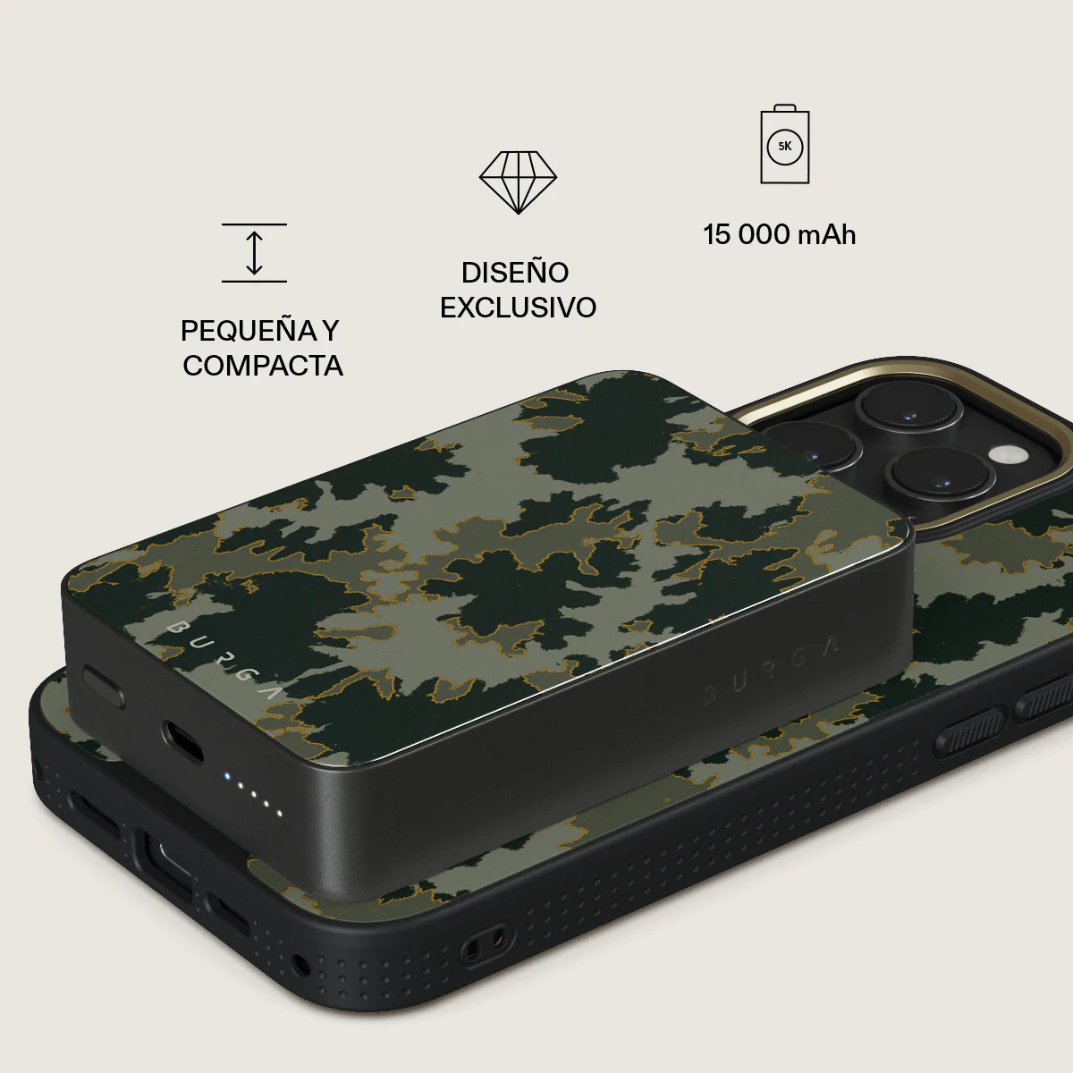 Moss - Power Bank Magnético - Image 32