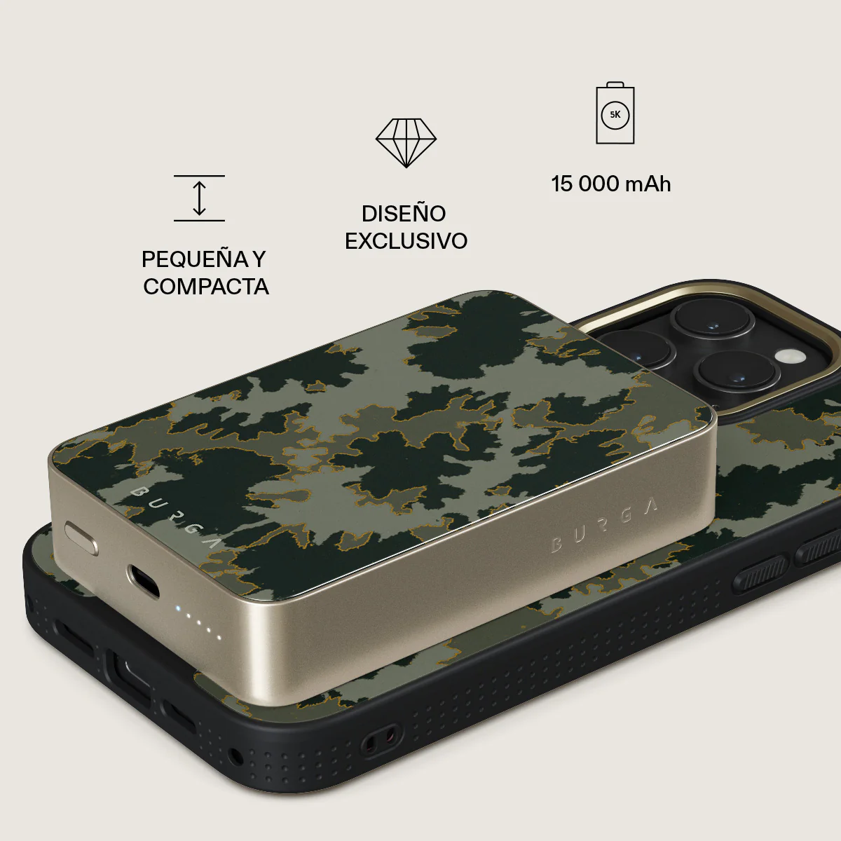Moss - Power Bank Magnético - Image 37
