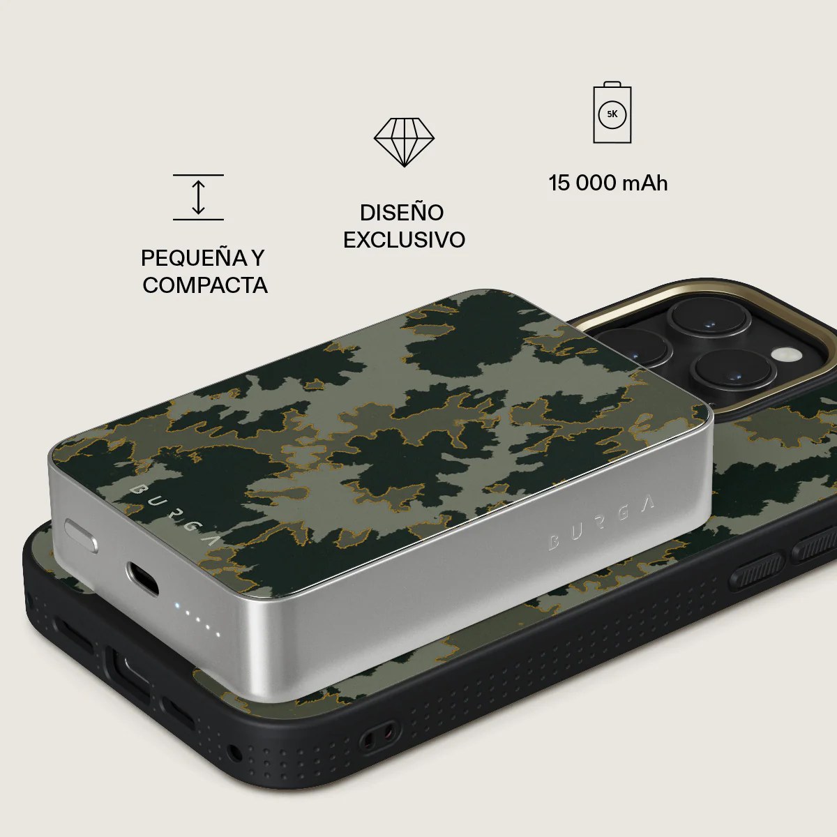 Moss - Power Bank Magnético - Image 42