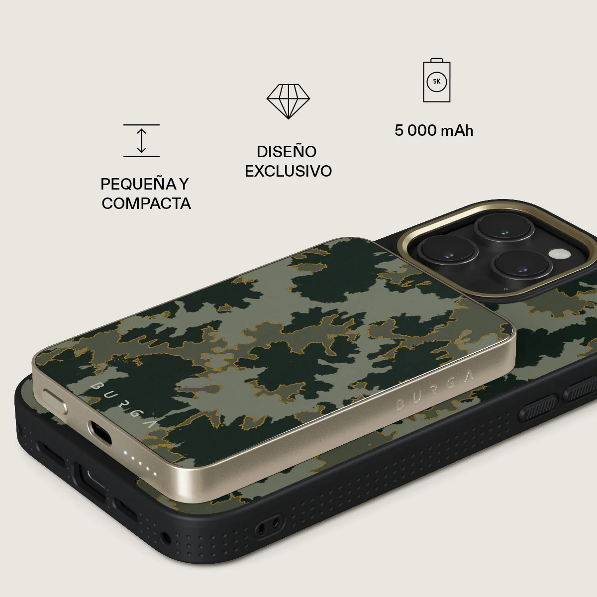Moss - Power Bank Magnético - Image 7