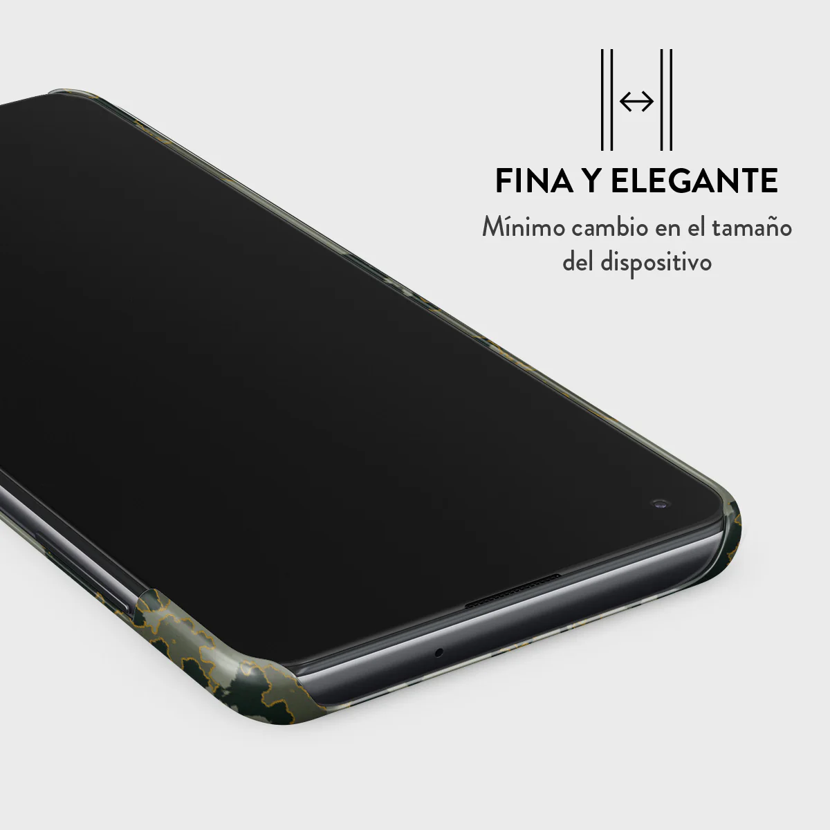Moss - Samsung Galaxy A21s 4G Funda - Image 4