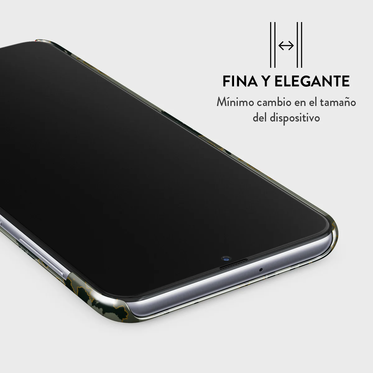 Moss - Samsung Galaxy A40 Funda - Image 4