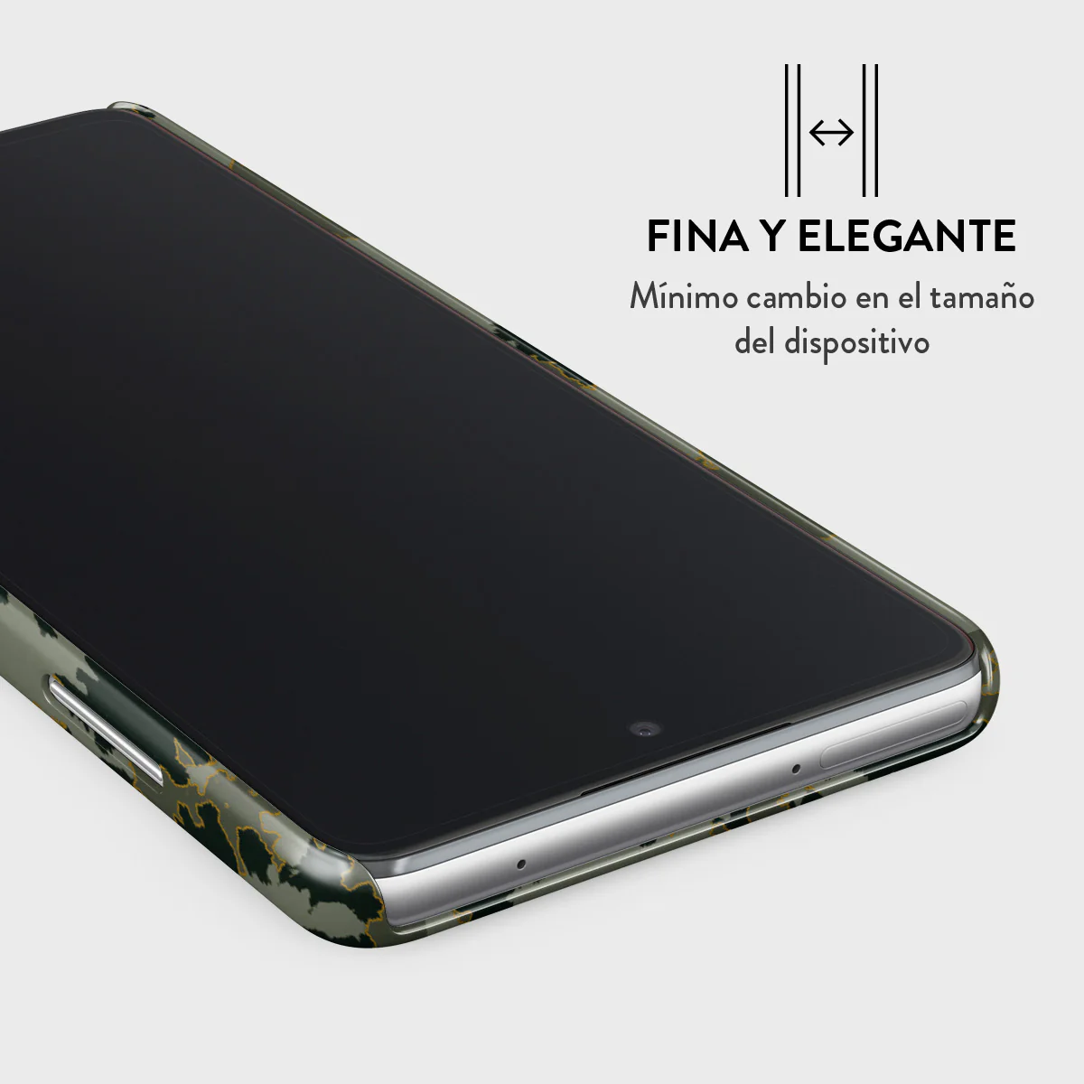 Moss - Samsung Galaxy A72 4G / 5G Funda - Image 4