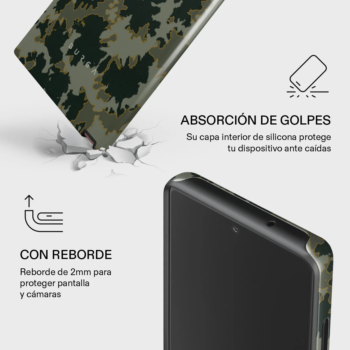 Moss - Samsung Galaxy Note 20 4G / 5G Funda - Image 8