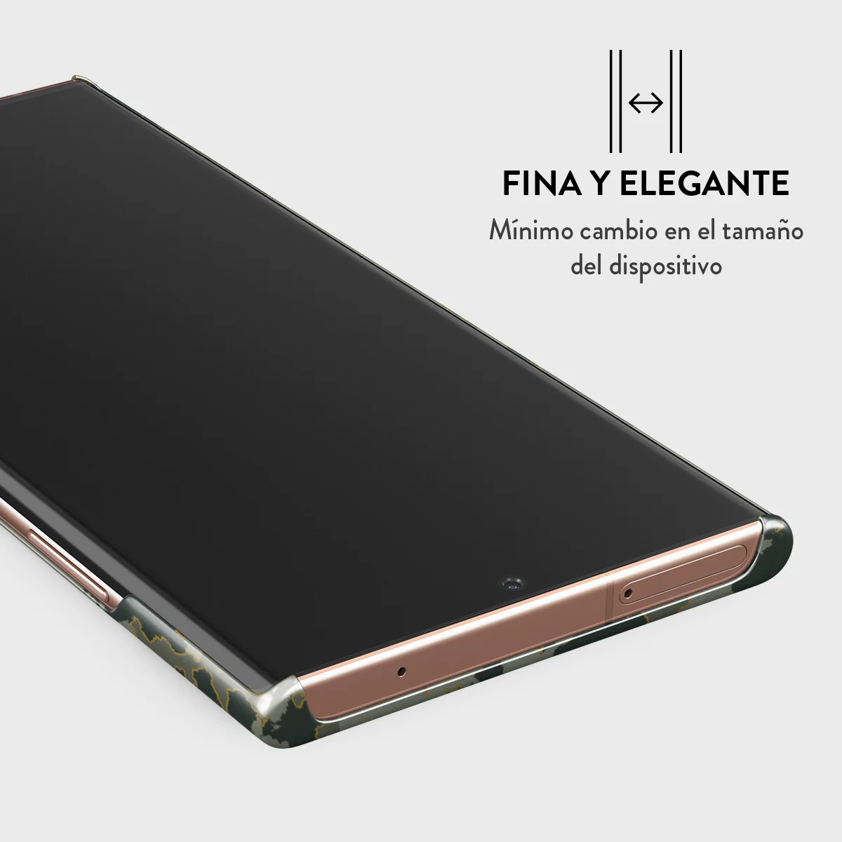 Moss - Samsung Galaxy Note 20 Ultra 4G / 5G Funda - Image 4