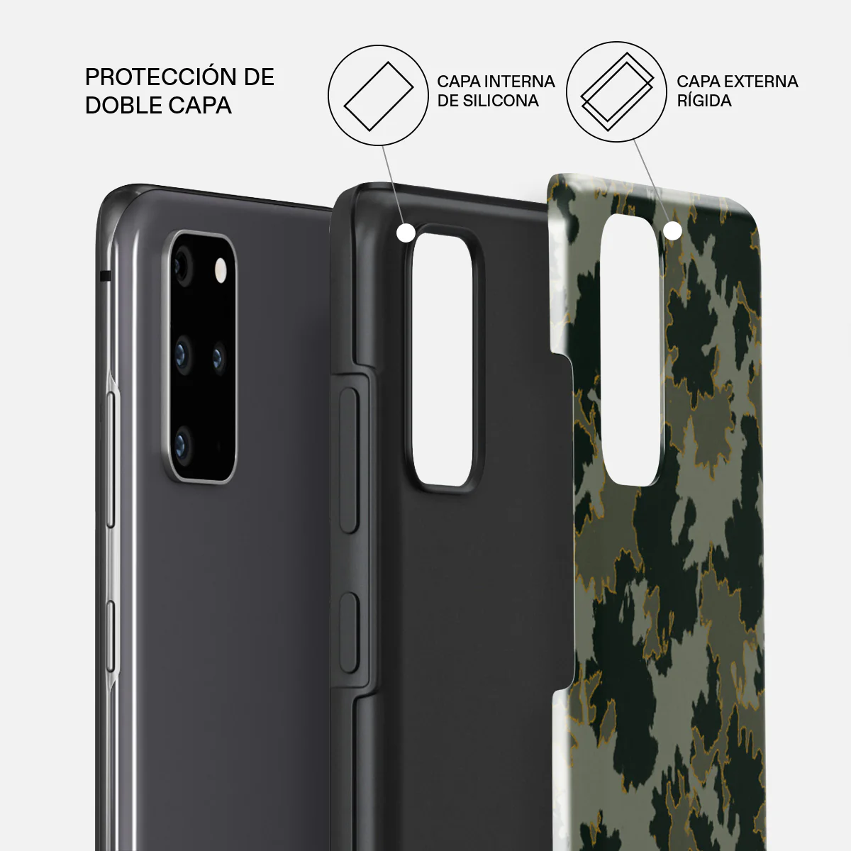 Moss - Samsung Galaxy S20 Plus 4G / 5G Funda - Image 6