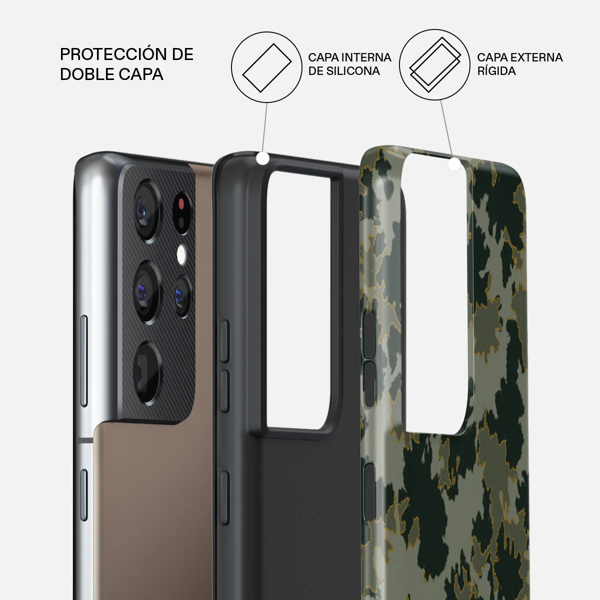 Moss - Samsung Galaxy S21 Ultra Funda - Image 6