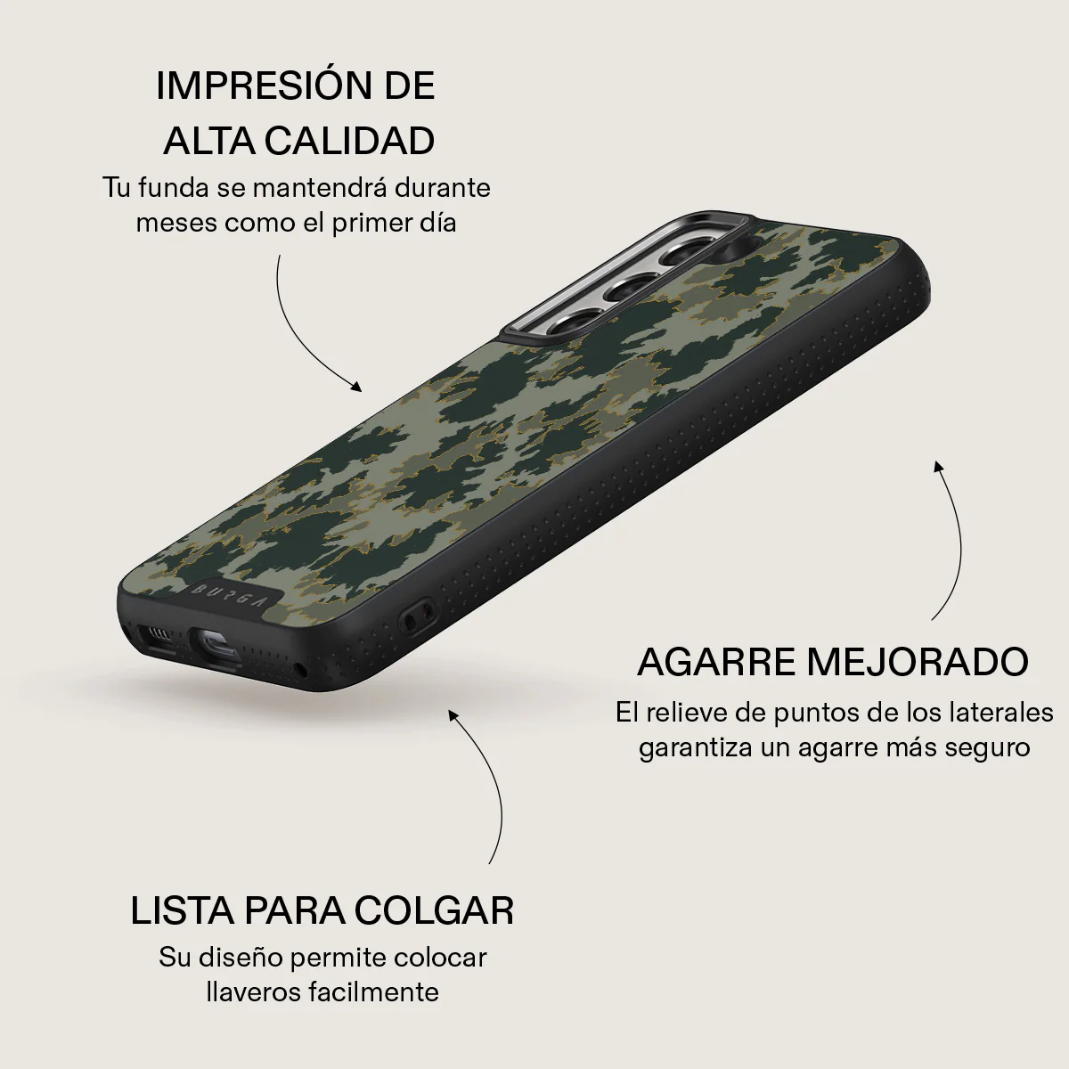 Moss - Samsung Galaxy S22 Plus Funda - Image 16