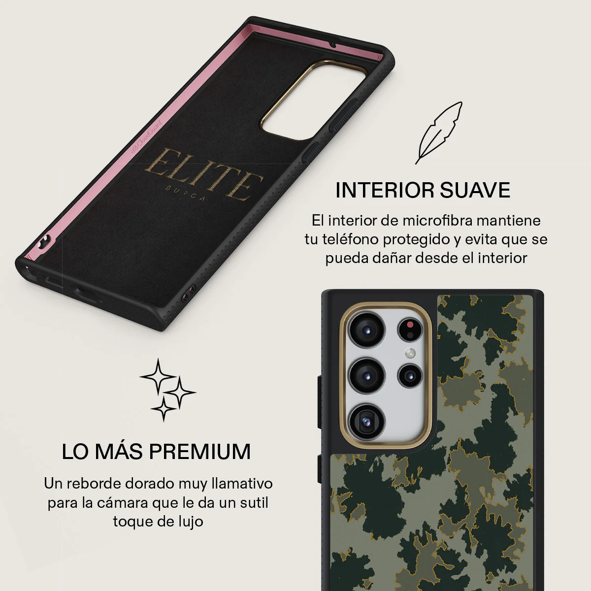 Moss - Samsung Galaxy S22 Ultra Funda - Image 10