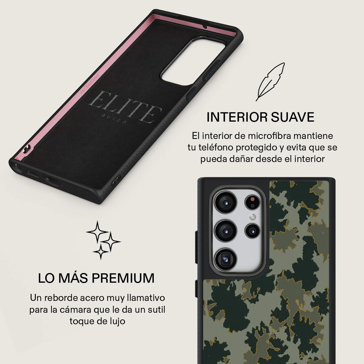 Moss - Samsung Galaxy S22 Ultra Funda - Image 17
